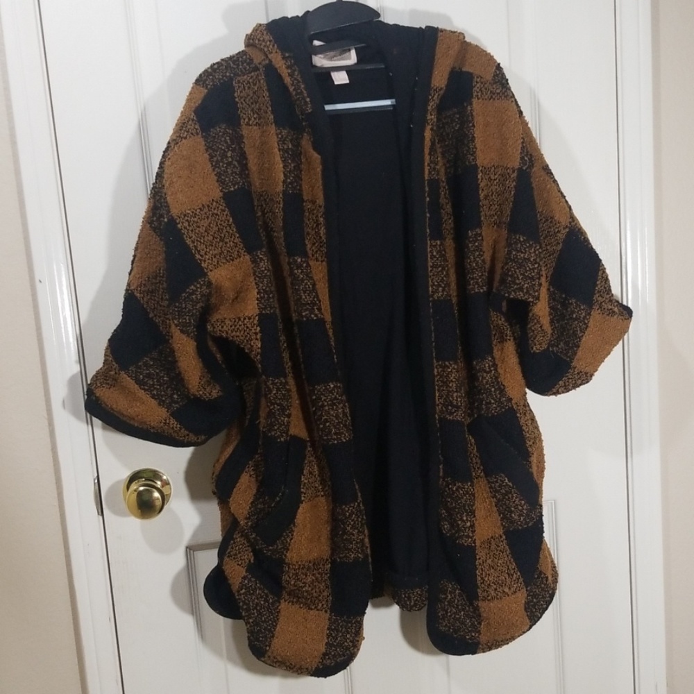 Long cardigan